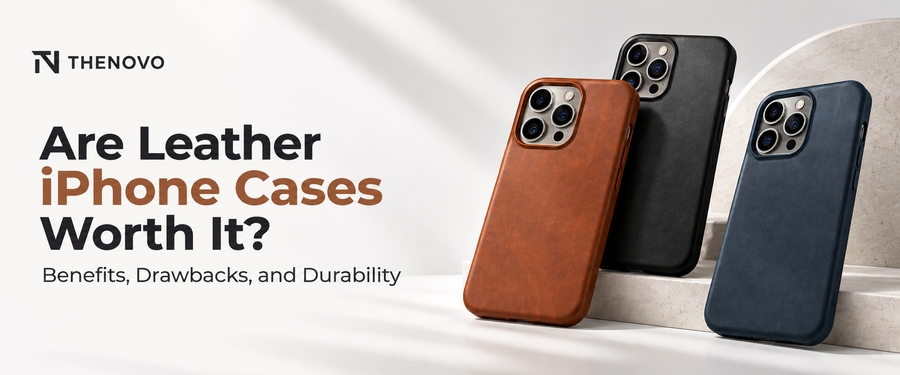 Are Leather iPhone Cases Worth It? Benefits, Drawbacks, and Durability