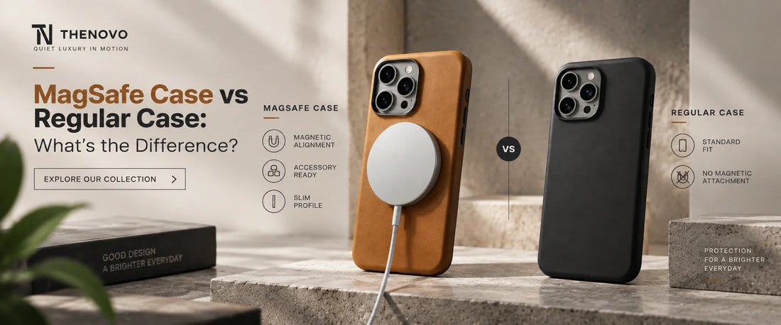 MagSafe Case vs Regular Case: What's the Difference?
