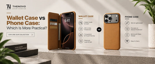 Wallet Case vs Phone Case: Which Is More Practical?