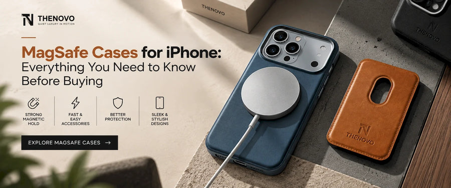 MagSafe Cases for iPhone: Everything You Need to Know Before Buying