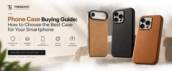 Phone Case Buying Guide: How to Choose the Best Case for Your Smartphone