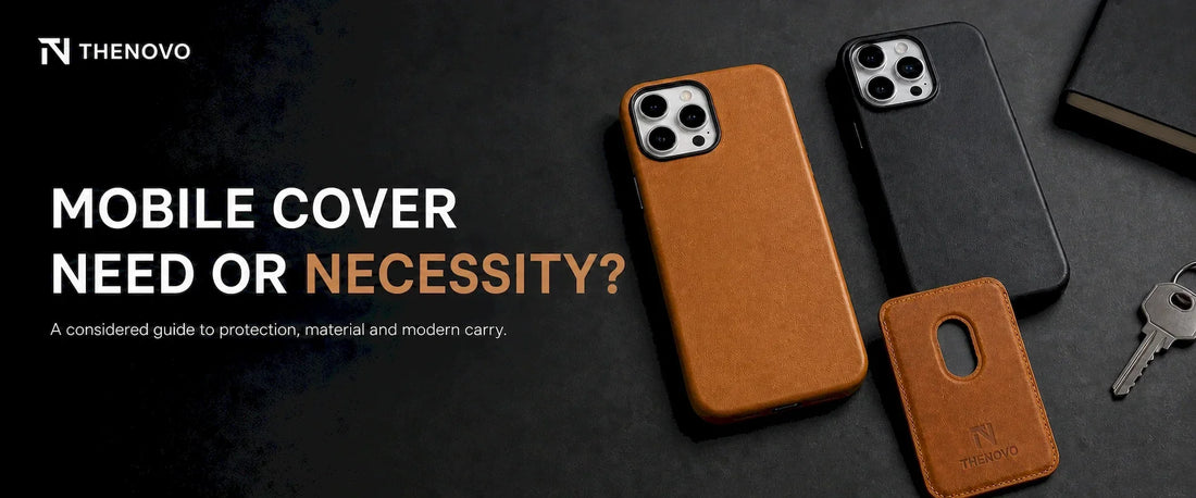 Is a Mobile Cover a Need or a Necessity?