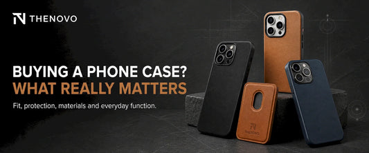 How to Clean and Maintain a Leather Phone Case