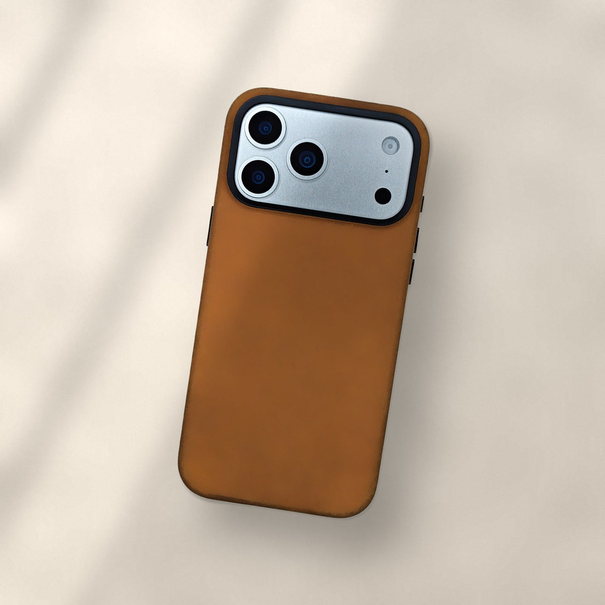The Leather Cover